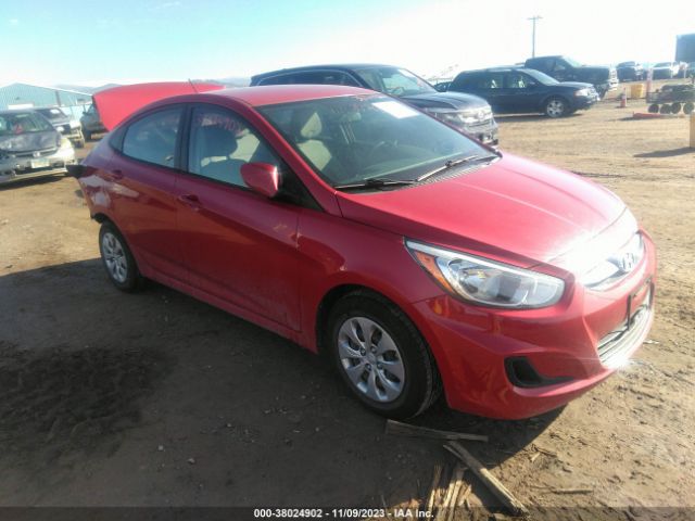 HYUNDAI ACCENT 2017 kmhct4ae4hu245700