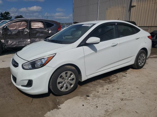 HYUNDAI ACCENT SE 2017 kmhct4ae4hu246233