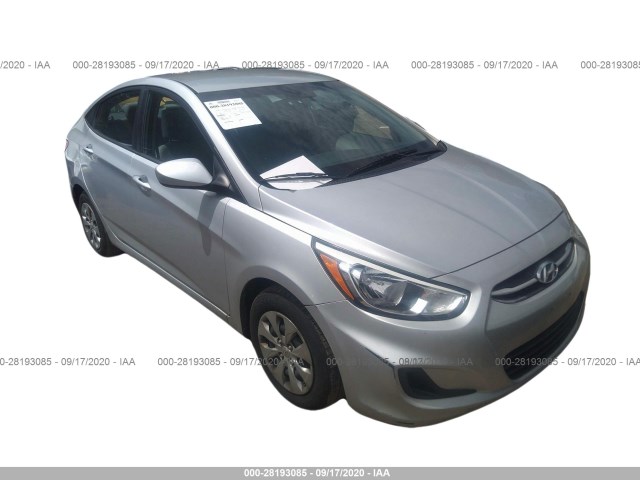 HYUNDAI ACCENT 2017 kmhct4ae4hu247169