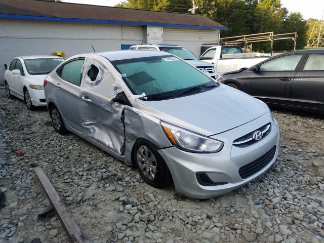 HYUNDAI ACCENT SE 2017 kmhct4ae4hu249309