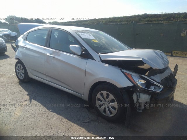 HYUNDAI ACCENT 2017 kmhct4ae4hu249519