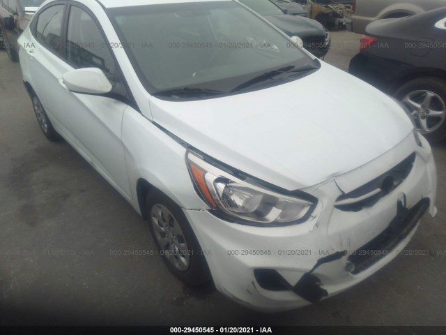 HYUNDAI ACCENT 2017 kmhct4ae4hu251156