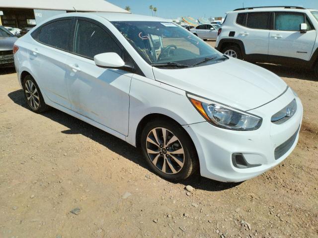 HYUNDAI ACCENT SE 2017 kmhct4ae4hu251951