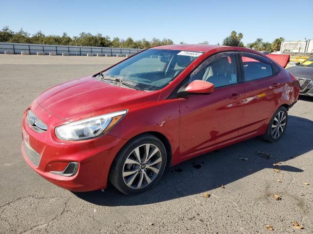 HYUNDAI ACCENT SE 2017 kmhct4ae4hu254588