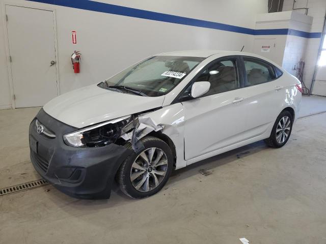 HYUNDAI ACCENT SE 2017 kmhct4ae4hu256468