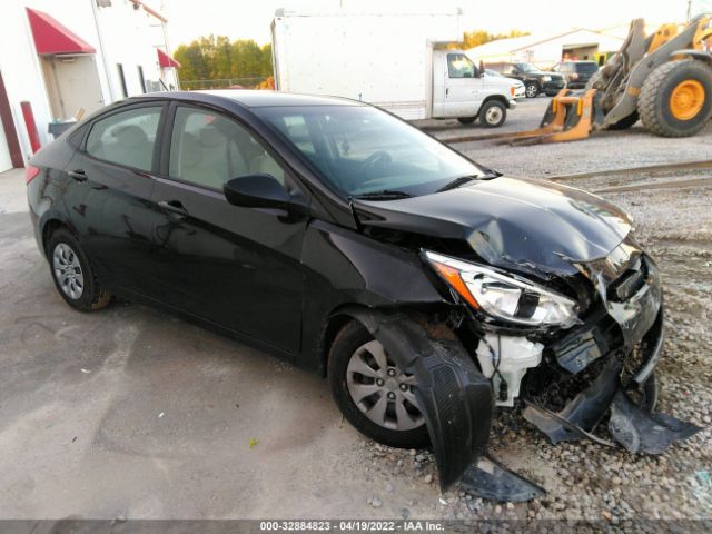 HYUNDAI ACCENT 2017 kmhct4ae4hu265199