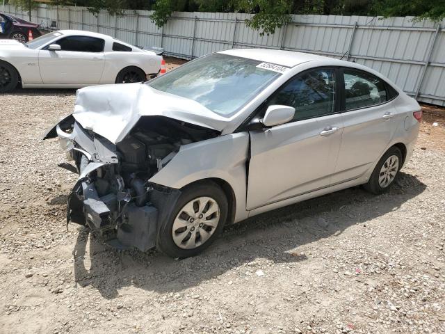 HYUNDAI ACCENT SE 2017 kmhct4ae4hu265560