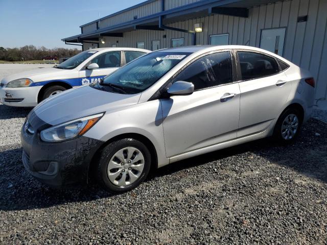 HYUNDAI ACCENT 2017 kmhct4ae4hu265705