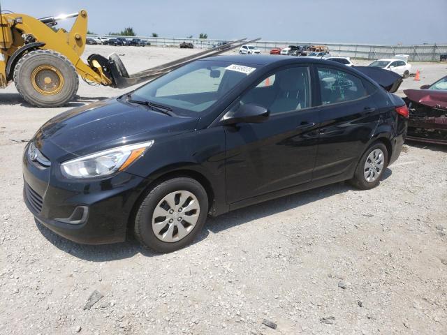 HYUNDAI ACCENT SE 2017 kmhct4ae4hu266417