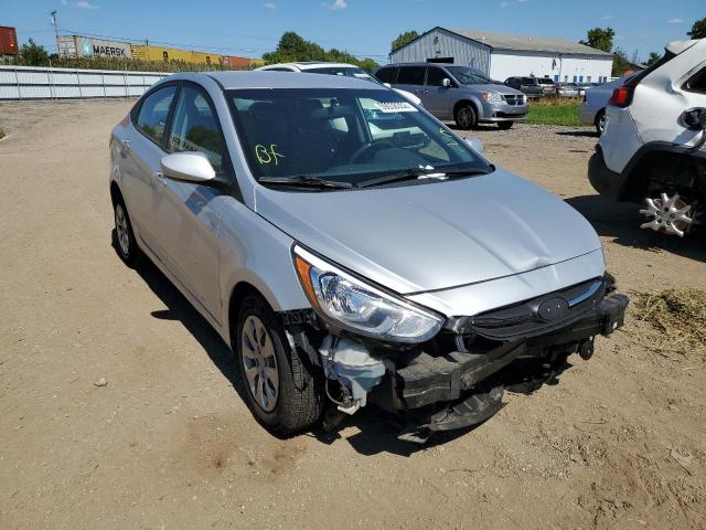 HYUNDAI ACCENT SE 2017 kmhct4ae4hu267566