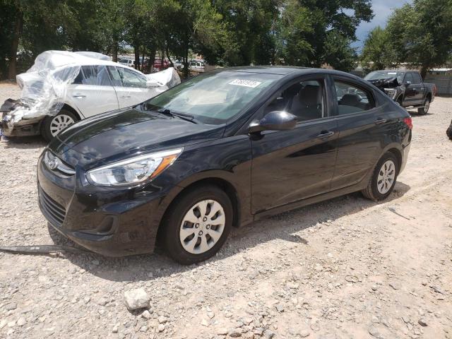 HYUNDAI ACCENT SE 2017 kmhct4ae4hu270628