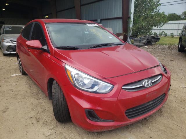 HYUNDAI ACCENT SE 2017 kmhct4ae4hu270743