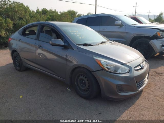 HYUNDAI ACCENT 2017 kmhct4ae4hu273741