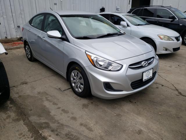 HYUNDAI ACCENT SE 2017 kmhct4ae4hu275182