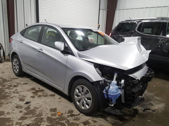 HYUNDAI ACCENT SE 2017 kmhct4ae4hu276610