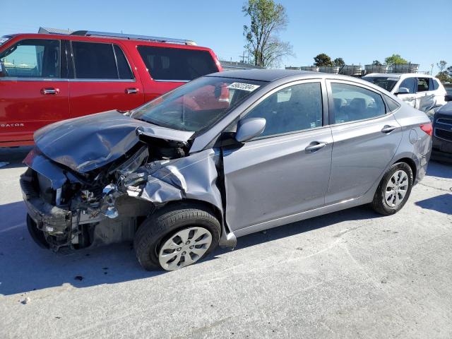 HYUNDAI ACCENT 2017 kmhct4ae4hu277479