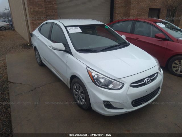 HYUNDAI ACCENT 2017 kmhct4ae4hu278034