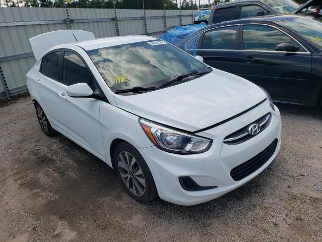 HYUNDAI ACCENT SE 2017 kmhct4ae4hu278082