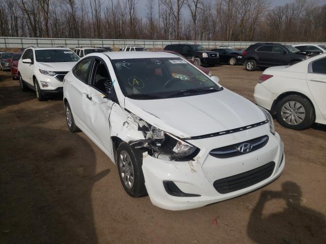 HYUNDAI ACCENT SE 2017 kmhct4ae4hu278129