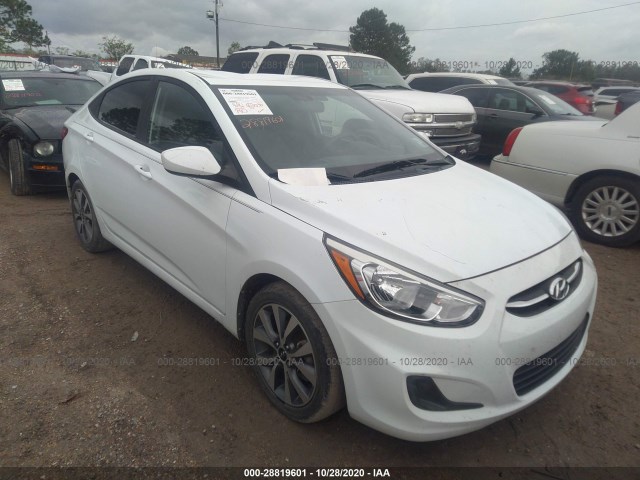 HYUNDAI ACCENT 2017 kmhct4ae4hu280768