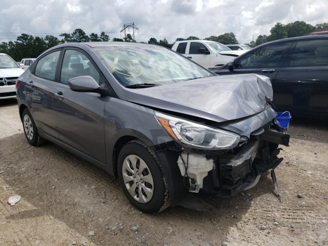 HYUNDAI ACCENT SE 2017 kmhct4ae4hu283153