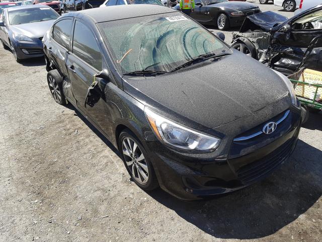 HYUNDAI ACCENT SE 2017 kmhct4ae4hu283654