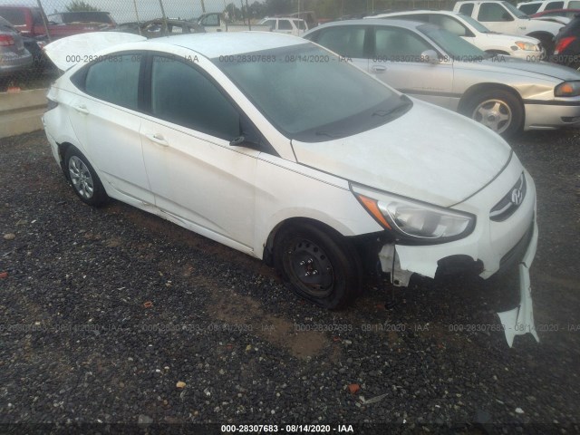 HYUNDAI ACCENT 2017 kmhct4ae4hu286294