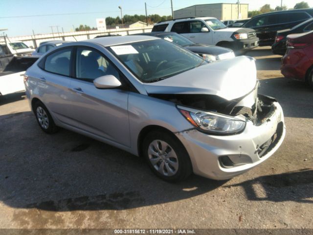 HYUNDAI ACCENT 2017 kmhct4ae4hu286649