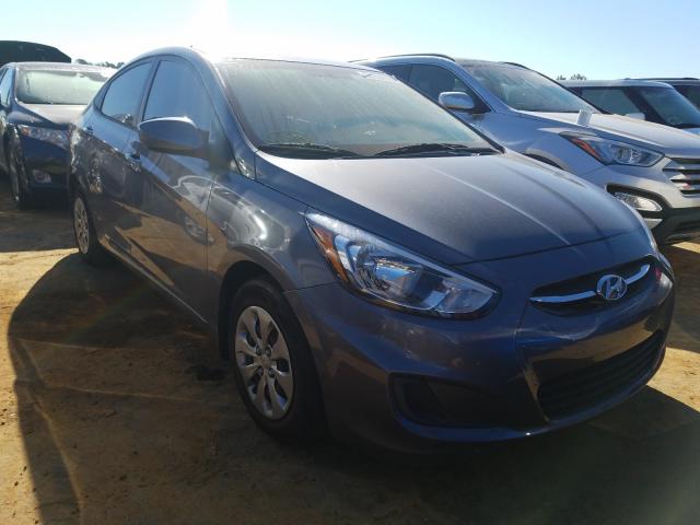 HYUNDAI ACCENT SE 2017 kmhct4ae4hu288658