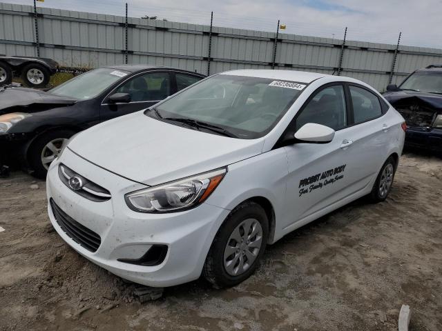 HYUNDAI ACCENT SE 2017 kmhct4ae4hu291978