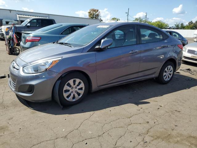 HYUNDAI ACCENT SE 2017 kmhct4ae4hu292256