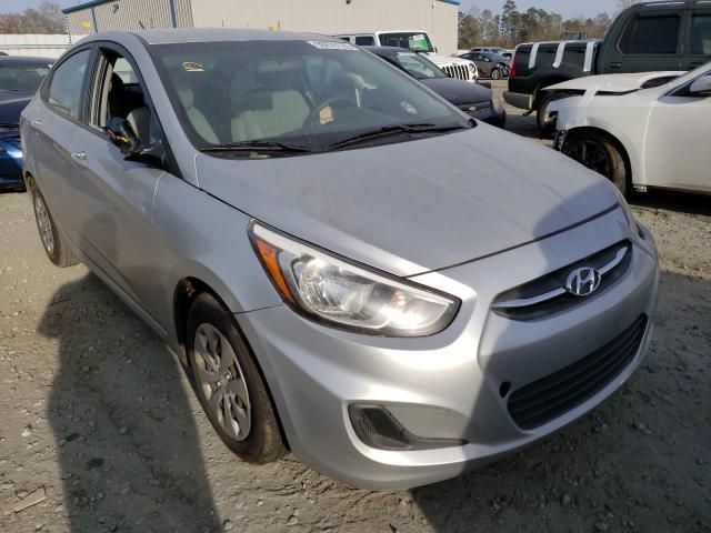 HYUNDAI ACCENT SE 2017 kmhct4ae4hu306933