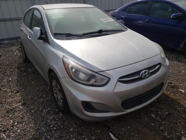 HYUNDAI ACCENT SE 2017 kmhct4ae4hu307189