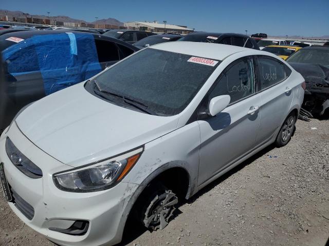 HYUNDAI ACCENT 2017 kmhct4ae4hu310805