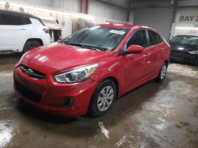 HYUNDAI ACCENT SE 2017 kmhct4ae4hu315244