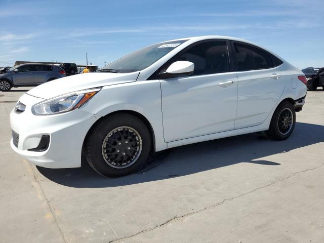 HYUNDAI ACCENT SE 2017 kmhct4ae4hu315504