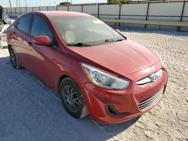 HYUNDAI ACCENT SE 2017 kmhct4ae4hu318113