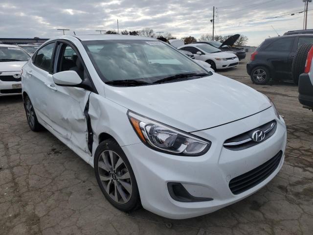 HYUNDAI ACCENT SE 2017 kmhct4ae4hu318399