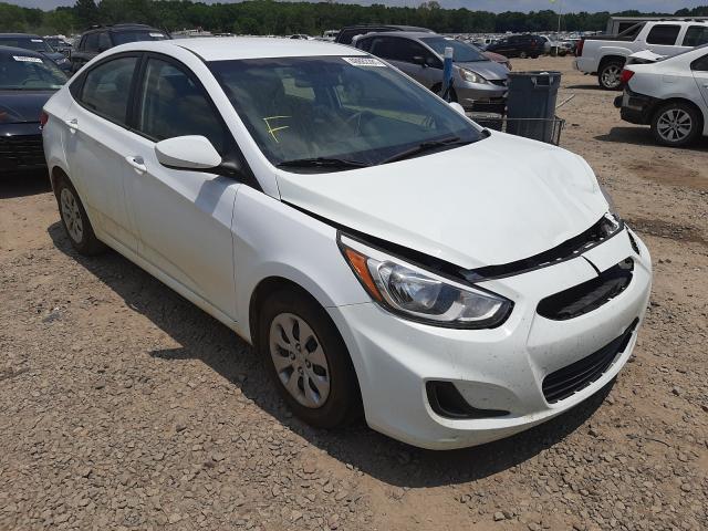 HYUNDAI ACCENT SE 2017 kmhct4ae4hu319598