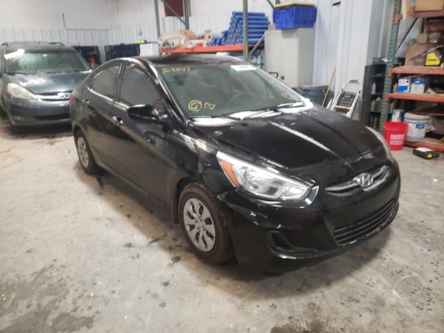 HYUNDAI ACCENT SE 2017 kmhct4ae4hu321237