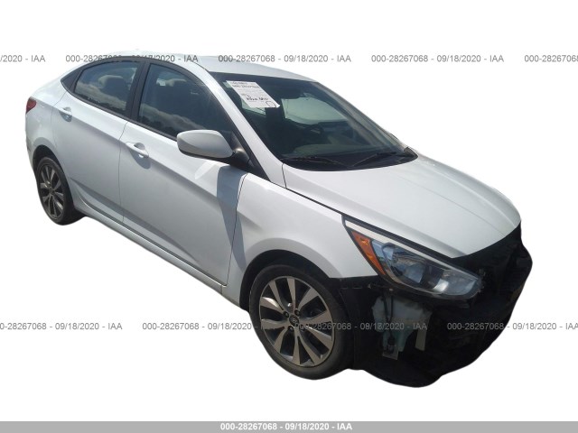 HYUNDAI ACCENT 2017 kmhct4ae4hu323201