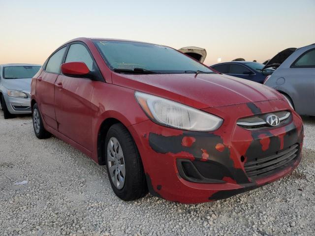 HYUNDAI ACCENT SE 2017 kmhct4ae4hu328768