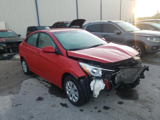 HYUNDAI ACCENT SE 2017 kmhct4ae4hu329497