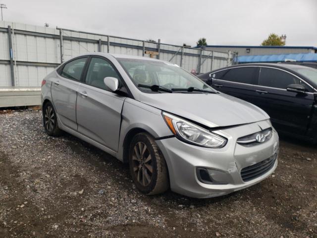 HYUNDAI ACCENT SE 2017 kmhct4ae4hu335414