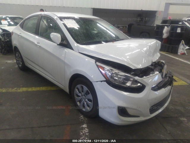 HYUNDAI ACCENT 2017 kmhct4ae4hu335851