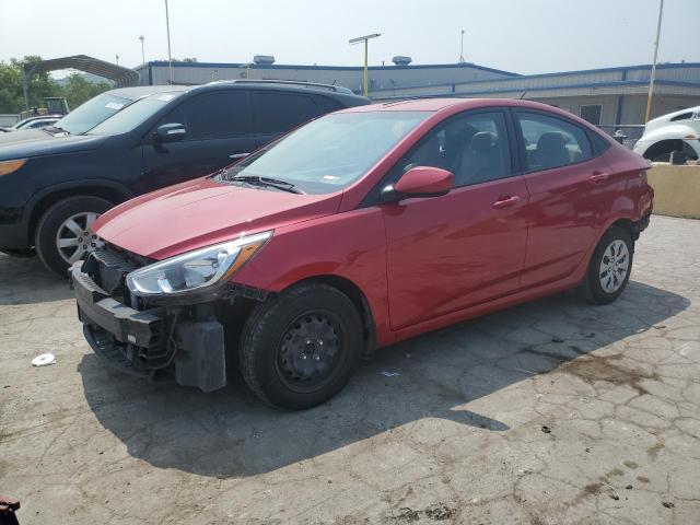 HYUNDAI ACCENT SE 2017 kmhct4ae4hu337275