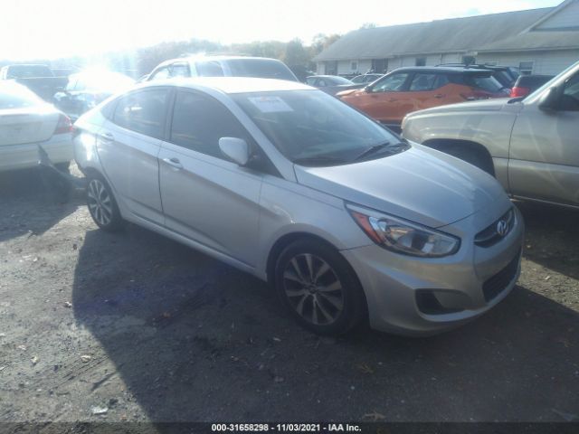 HYUNDAI ACCENT 2017 kmhct4ae4hu340970