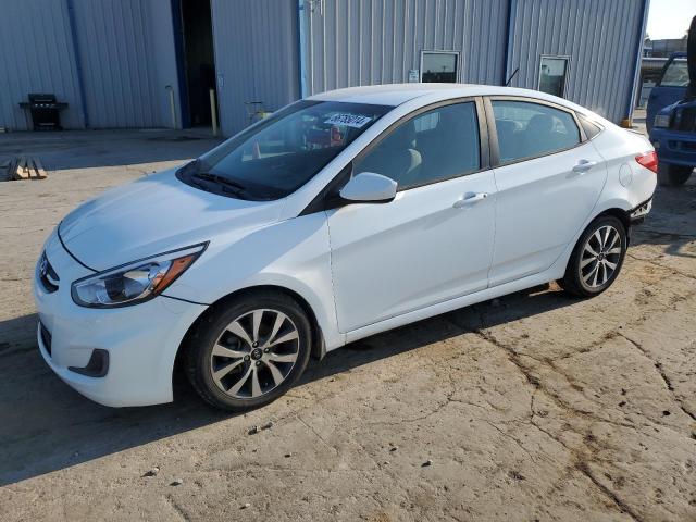 HYUNDAI ACCENT SE 2017 kmhct4ae4hu341455