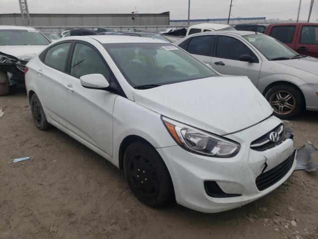 HYUNDAI ACCENT 2017 kmhct4ae4hu341486