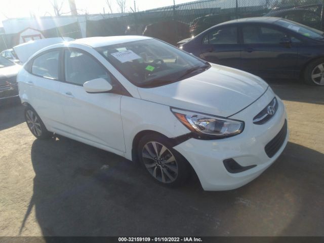 HYUNDAI ACCENT 2017 kmhct4ae4hu344436